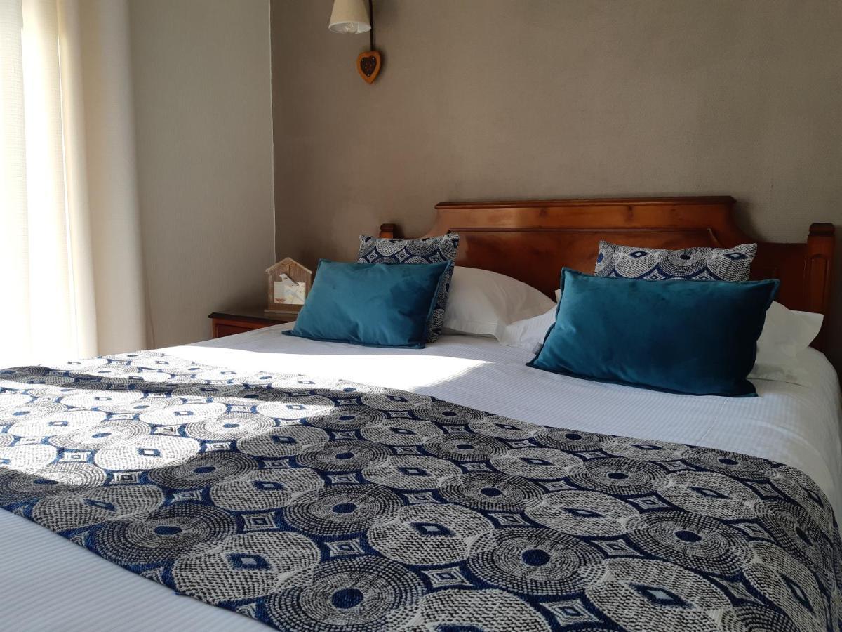 Les Alpages Hotel Bonlieu Eksteriør billede