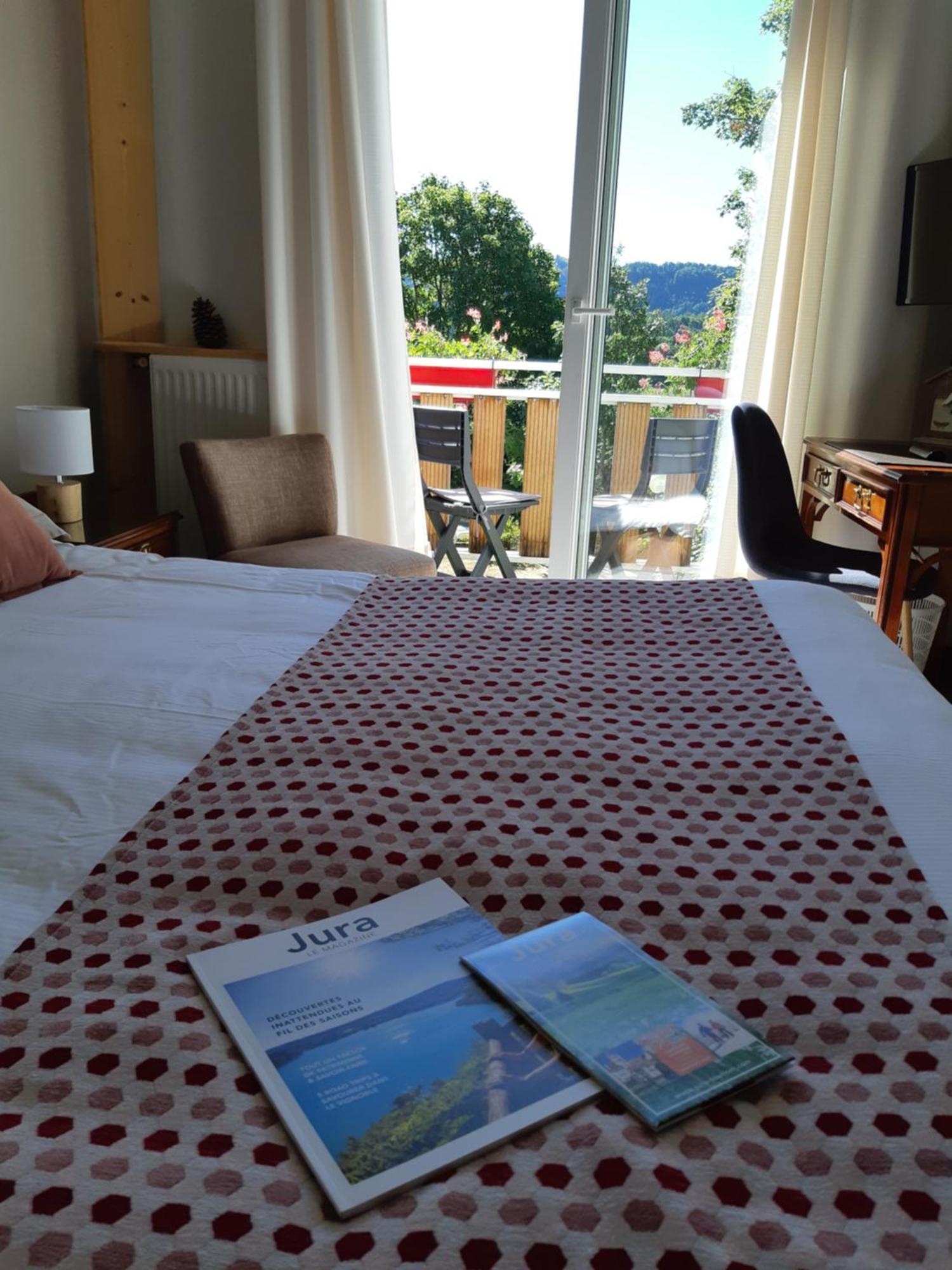 Les Alpages Hotel Bonlieu Eksteriør billede
