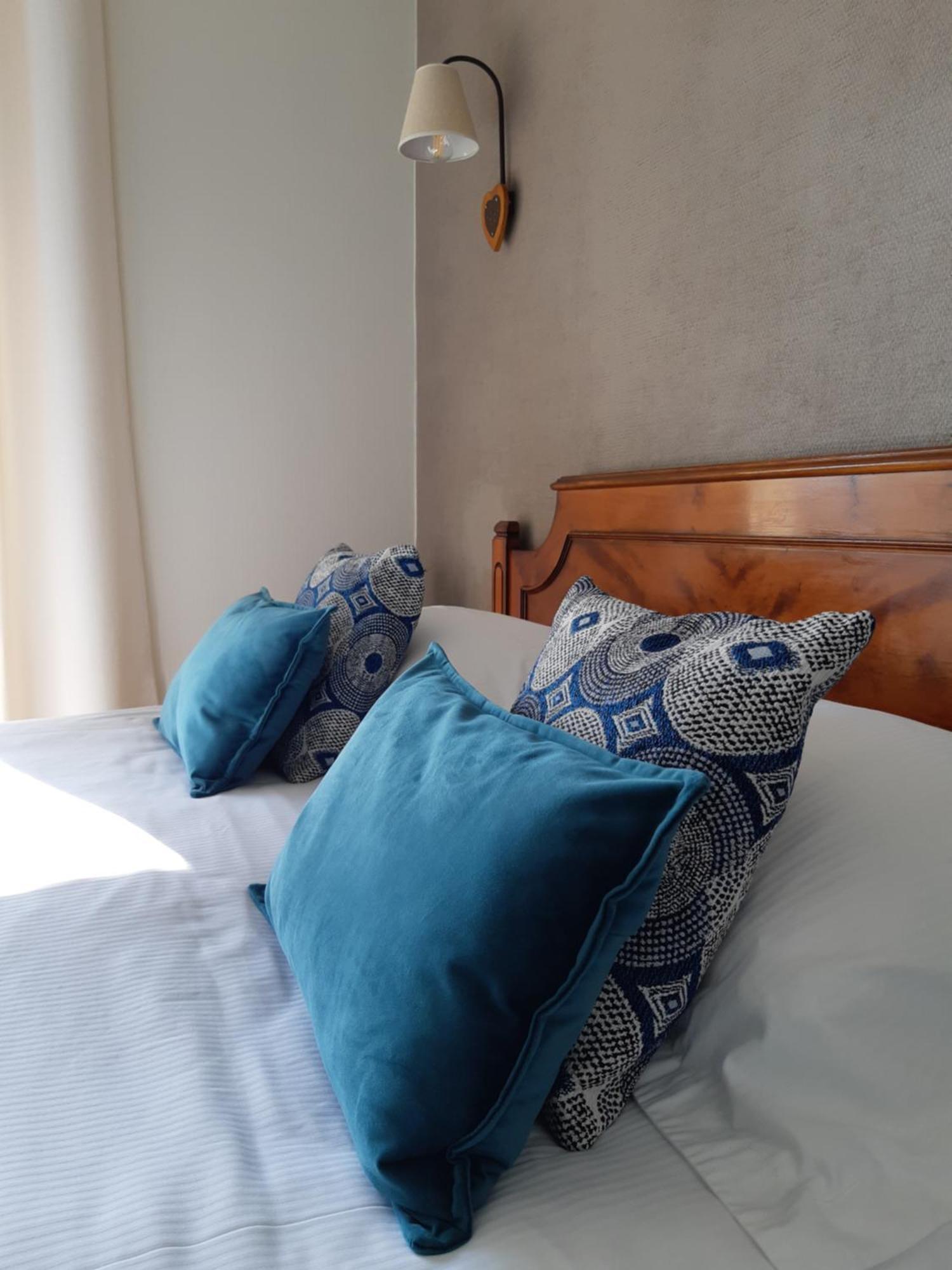 Les Alpages Hotel Bonlieu Eksteriør billede