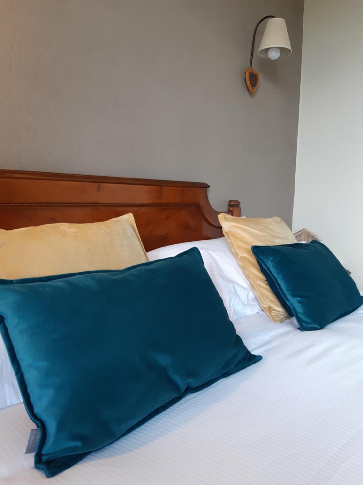 Les Alpages Hotel Bonlieu Eksteriør billede
