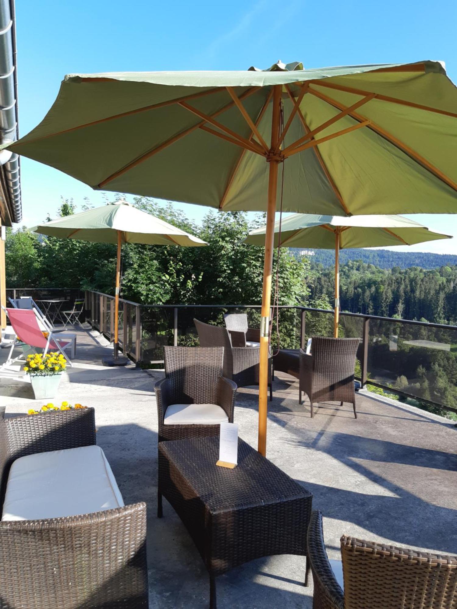 Les Alpages Hotel Bonlieu Eksteriør billede