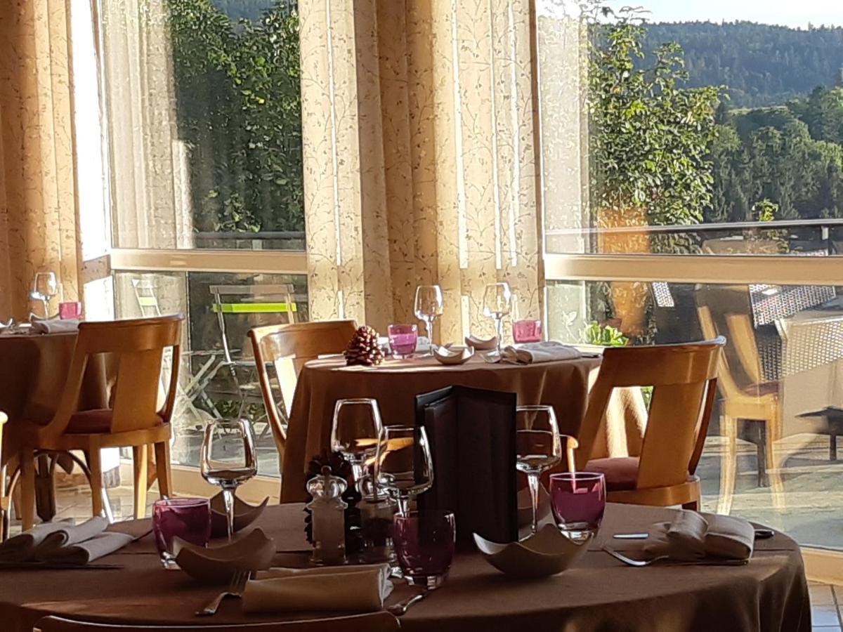 Les Alpages Hotel Bonlieu Eksteriør billede