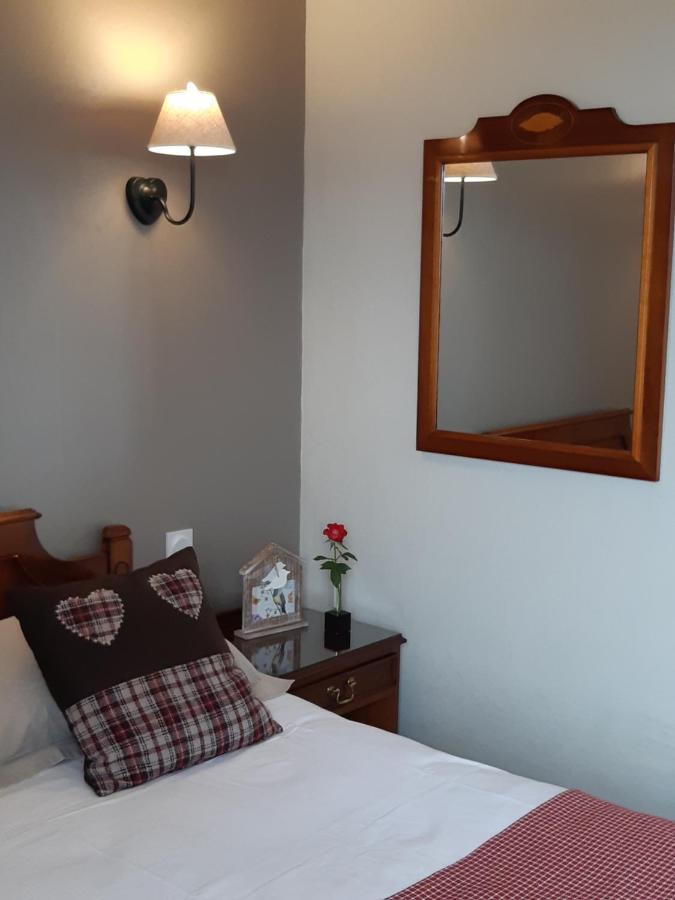 Les Alpages Hotel Bonlieu Eksteriør billede