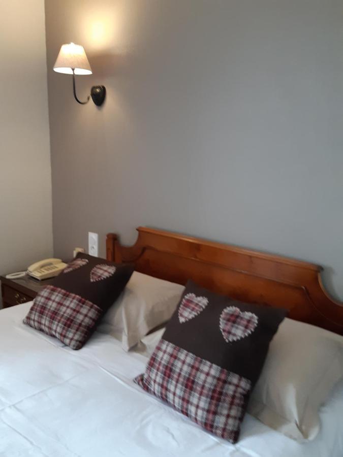 Les Alpages Hotel Bonlieu Eksteriør billede